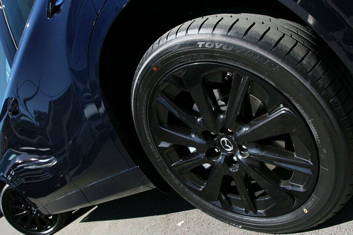 2025 Mazda CX-60 D50e GT KH Series