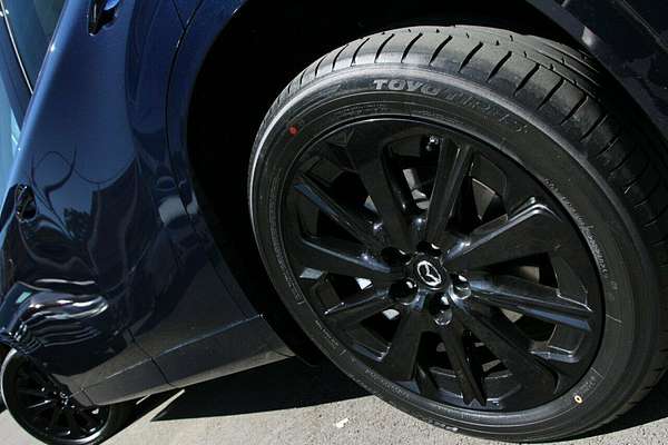 2025 Mazda CX-60 D50e GT KH Series