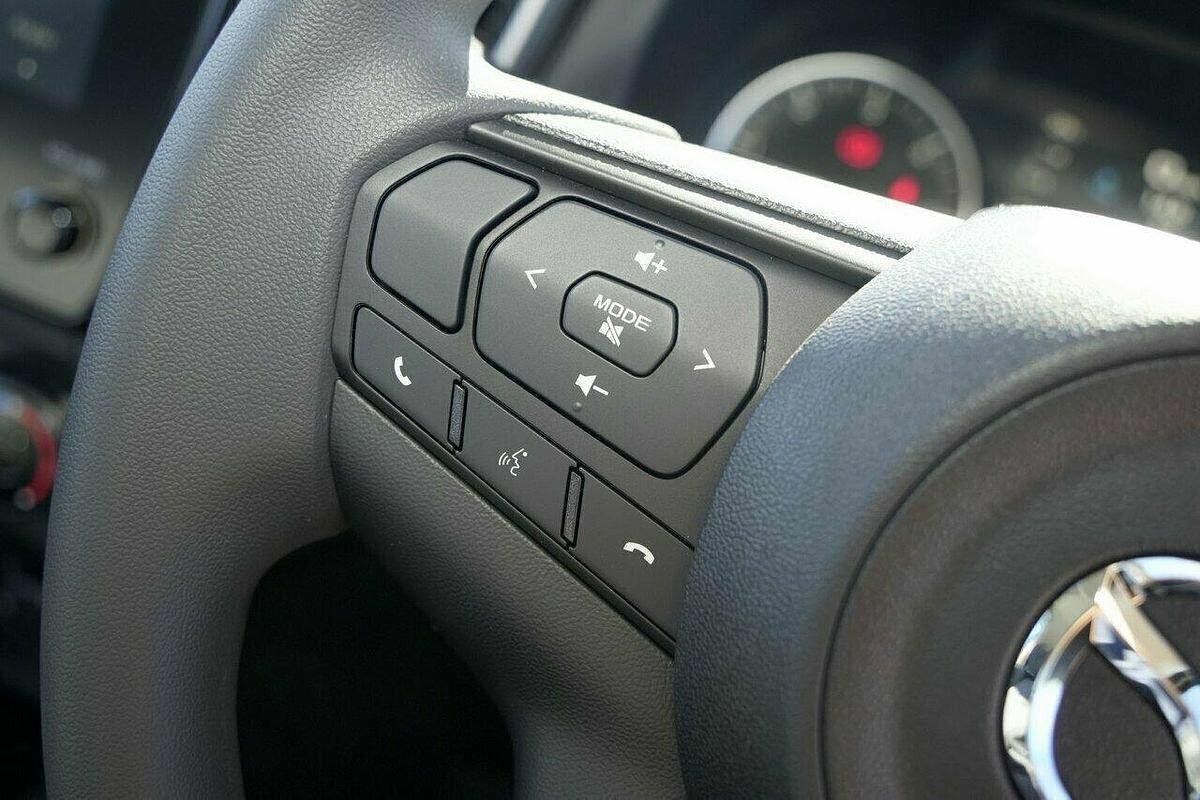 2025 Mazda BT-50 XT TF 4X4