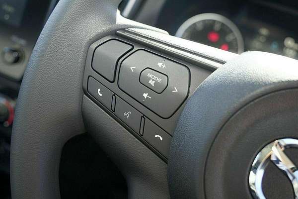 2025 Mazda BT-50 XT TF 4X4