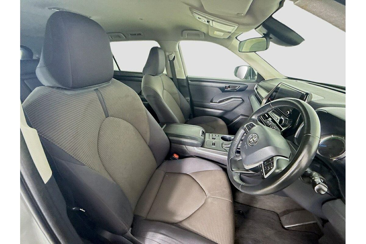 2023 Toyota Kluger GX AXUH78R