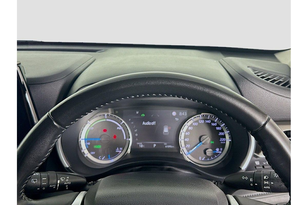 2023 Toyota Kluger GX AXUH78R