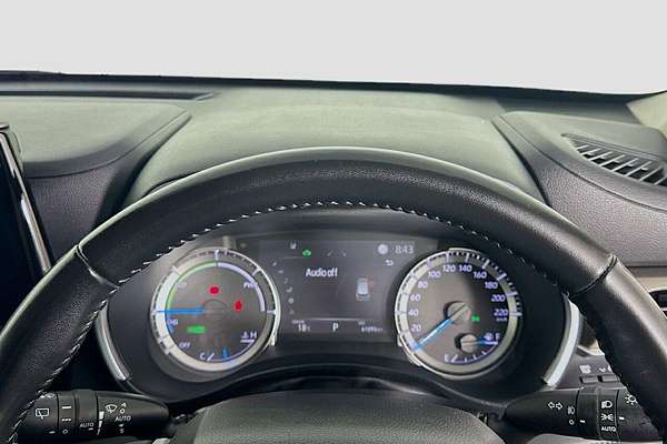 2023 Toyota Kluger GX AXUH78R