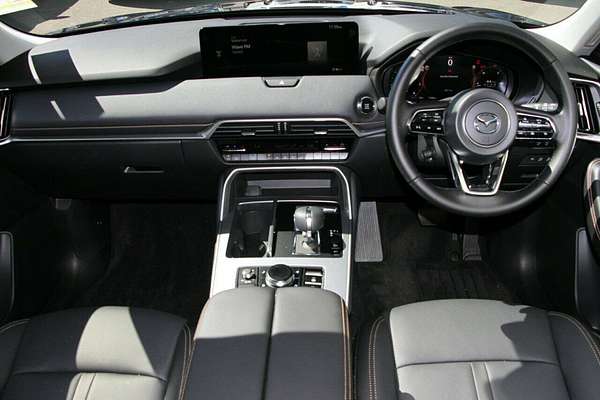 2025 Mazda CX-60 D50e GT KH Series