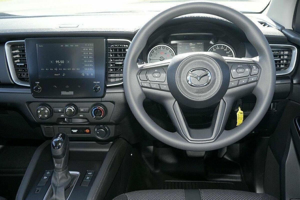 2025 Mazda BT-50 XT TF 4X4