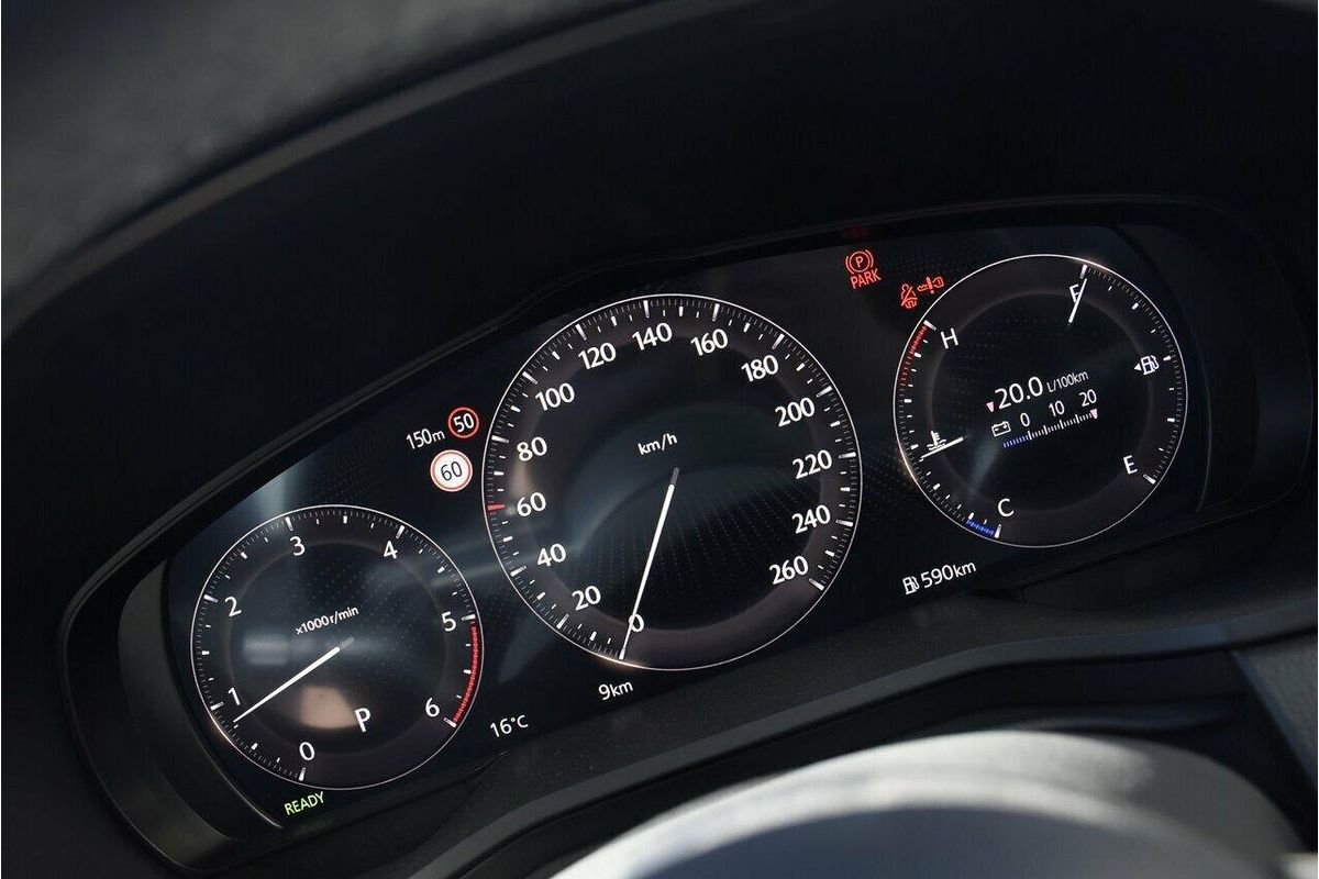 2024 Mazda CX-80 D50e GT KL