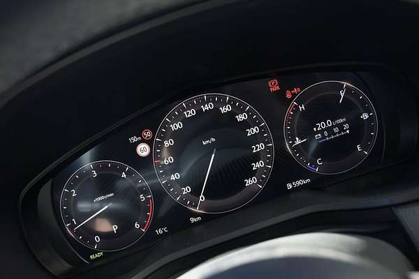 2024 Mazda CX-80 D50e GT KL