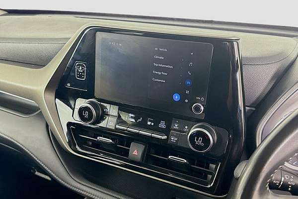 2023 Toyota Kluger GX AXUH78R