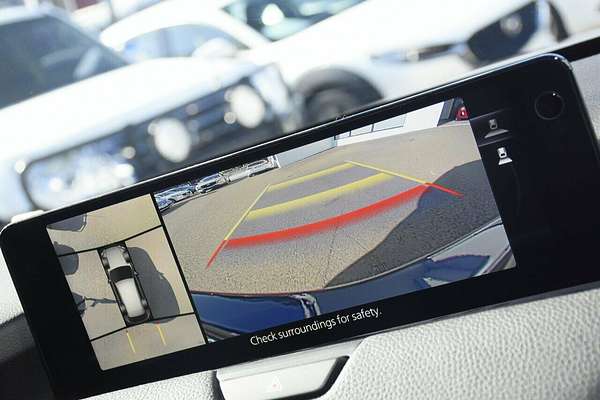 2024 Mazda CX-80 D50e GT KL