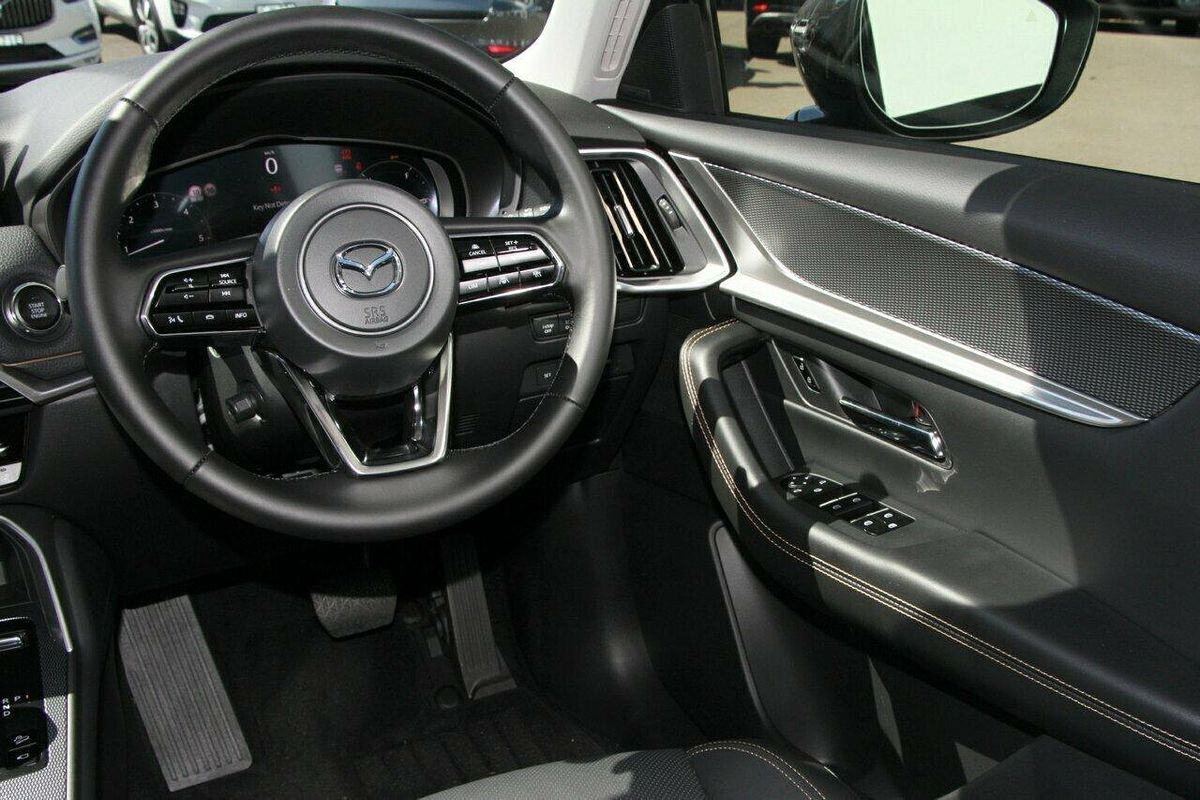 2025 Mazda CX-60 D50e GT KH Series