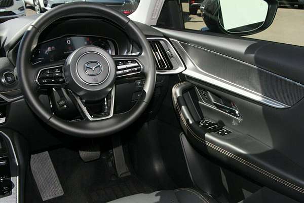 2025 Mazda CX-60 D50e GT KH Series