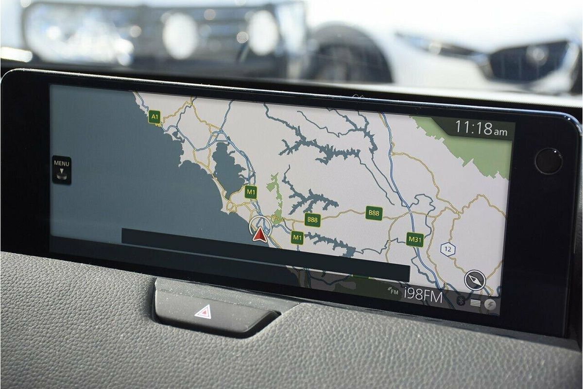 2024 Mazda CX-80 D50e GT KL