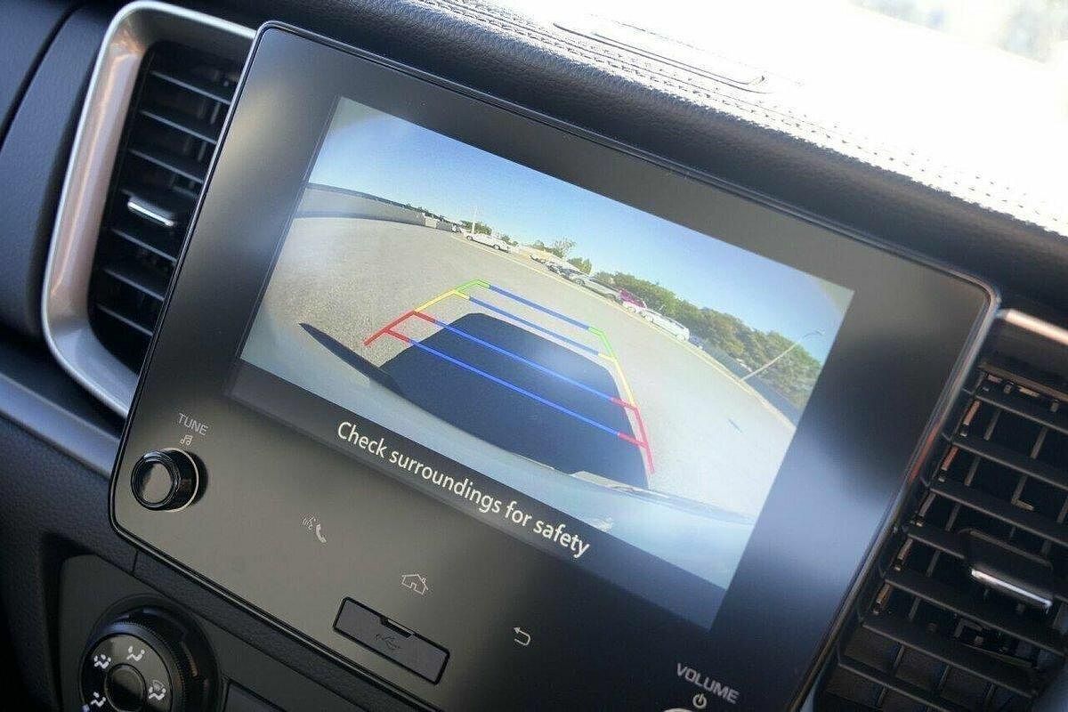 2025 Mazda BT-50 XT TF 4X4