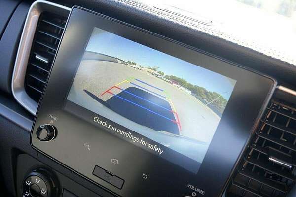 2025 Mazda BT-50 XT TF 4X4