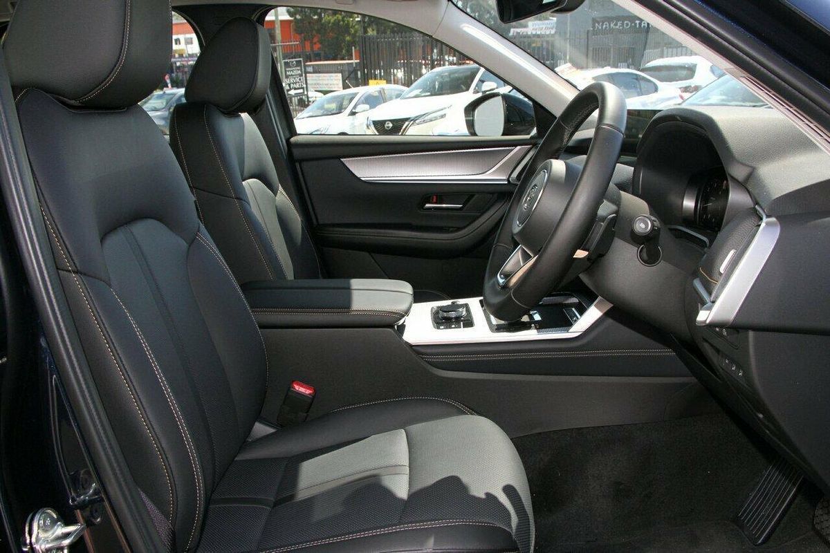 2025 Mazda CX-60 D50e GT KH Series