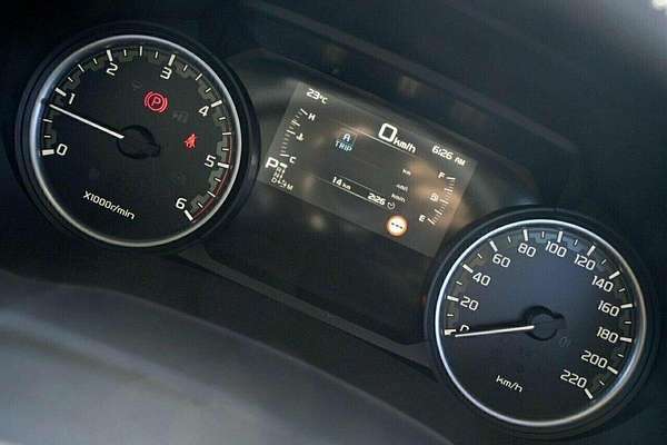 2025 Mazda BT-50 XT TF 4X4