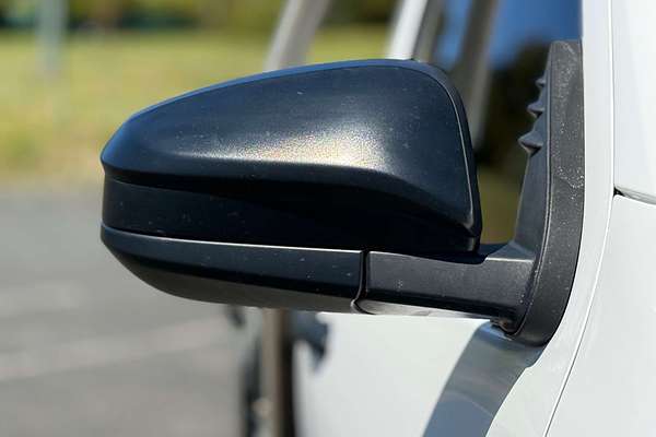 2022 Toyota Hilux Workmate TGN121R Rear Wheel Drive