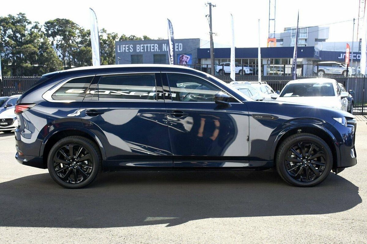 2024 Mazda CX-80 D50e GT KL