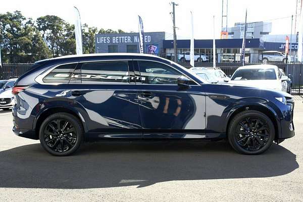 2024 Mazda CX-80 D50e GT KL