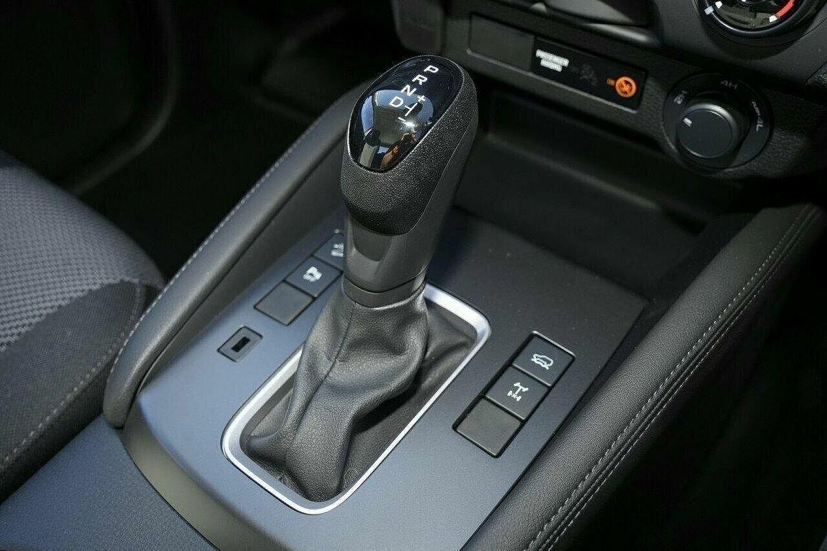 2025 Mazda BT-50 XT TF 4X4