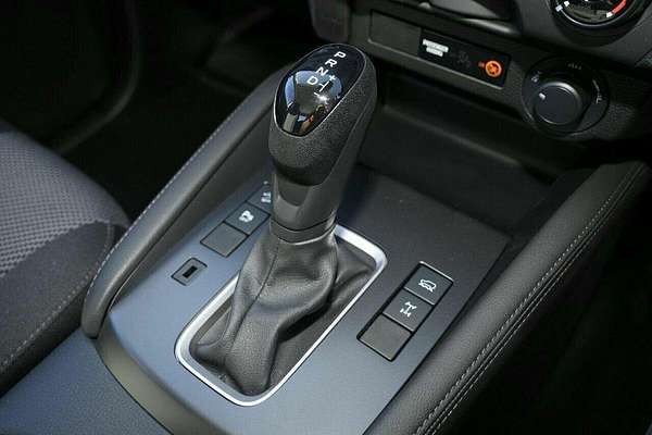 2025 Mazda BT-50 XT TF 4X4