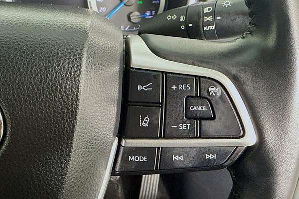 2023 Toyota Kluger GX AXUH78R