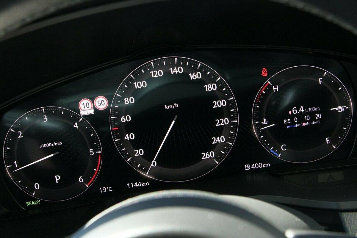 2025 Mazda CX-60 D50e GT KH Series