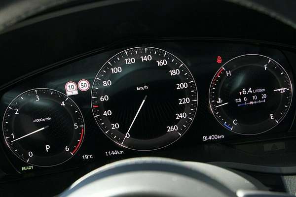 2025 Mazda CX-60 D50e GT KH Series