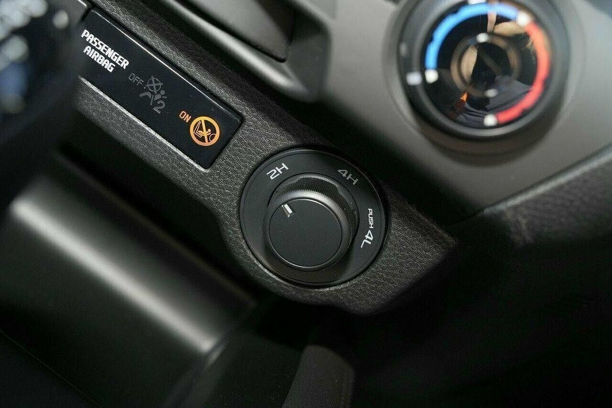 2025 Mazda BT-50 XT TF 4X4