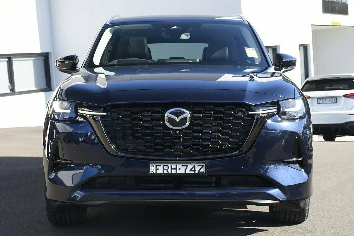 2024 Mazda CX-80 D50e GT KL