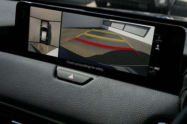 2025 Mazda CX-60 D50e GT KH Series