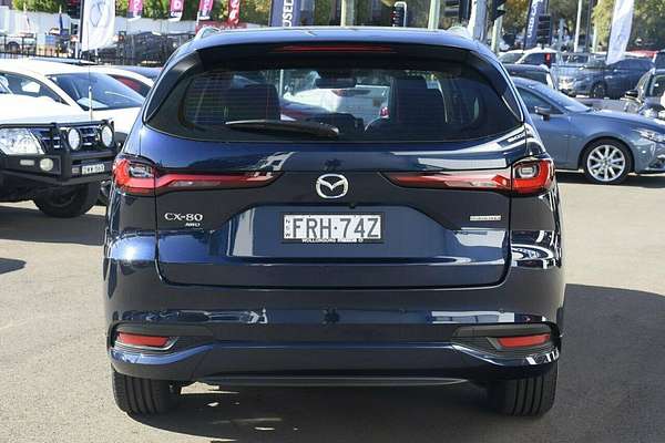 2024 Mazda CX-80 D50e GT KL