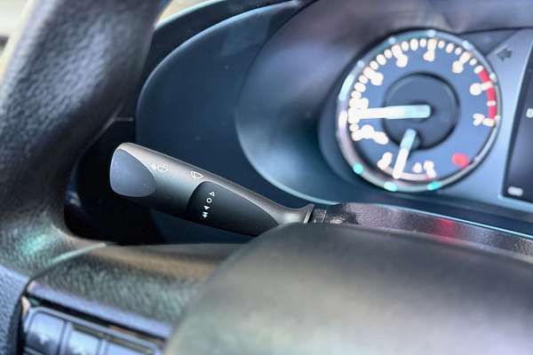 2022 Toyota Hilux Workmate TGN121R Rear Wheel Drive