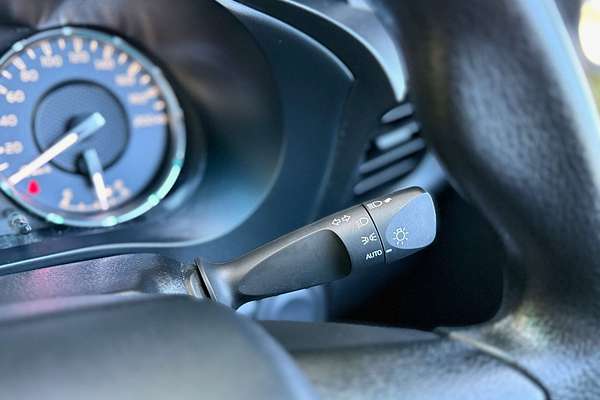 2022 Toyota Hilux Workmate TGN121R Rear Wheel Drive