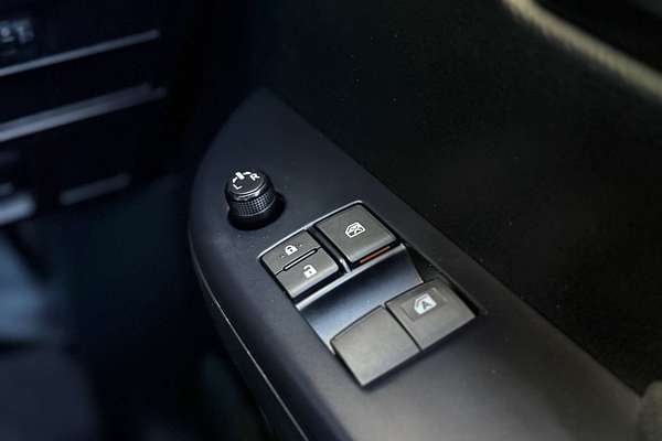 2022 Toyota Hilux Workmate TGN121R Rear Wheel Drive