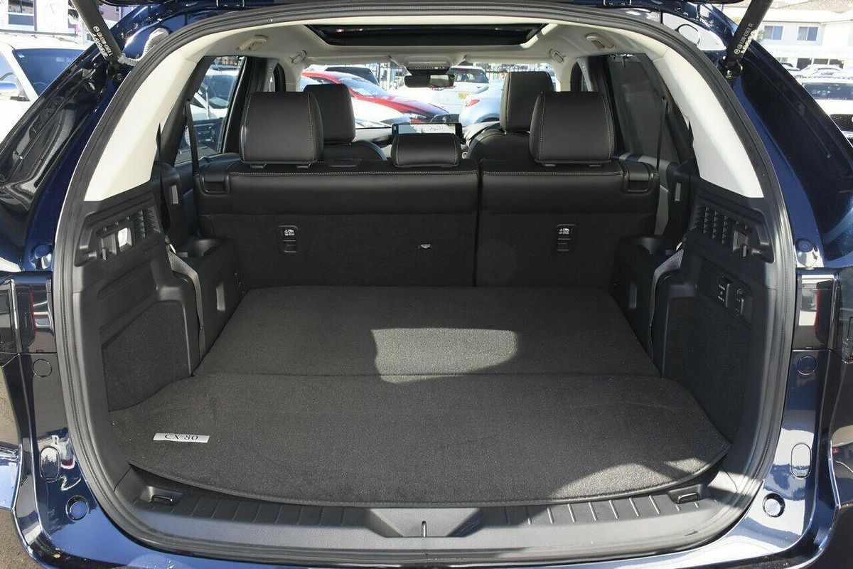 2024 Mazda CX-80 D50e GT KL