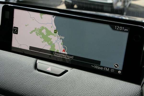 2025 Mazda CX-60 D50e GT KH Series