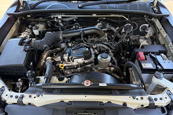 2022 Toyota Hilux Workmate TGN121R Rear Wheel Drive