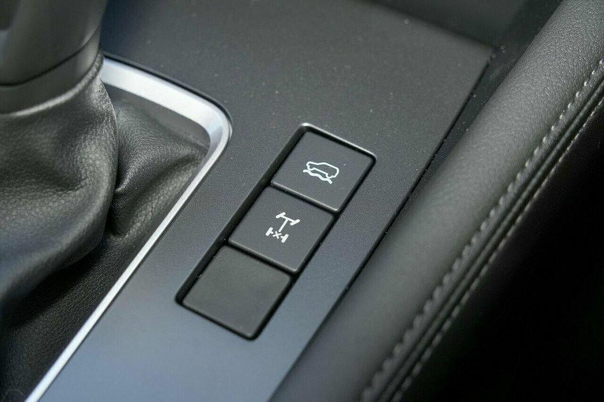 2025 Mazda BT-50 XT TF 4X4