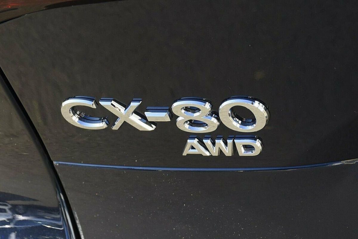2024 Mazda CX-80 D50e GT KL