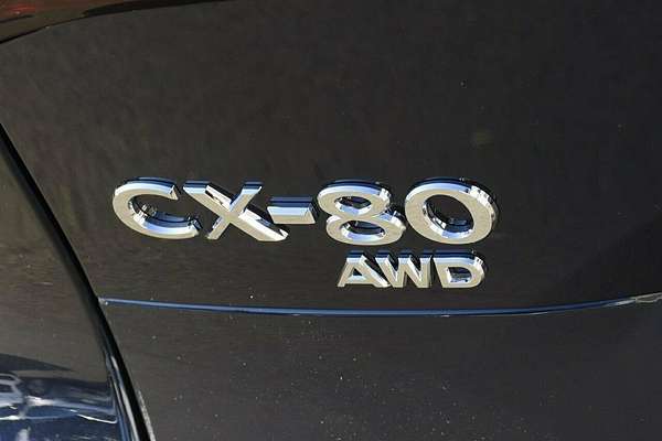 2024 Mazda CX-80 D50e GT KL