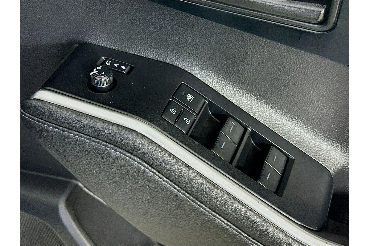 2023 Toyota Kluger GX AXUH78R