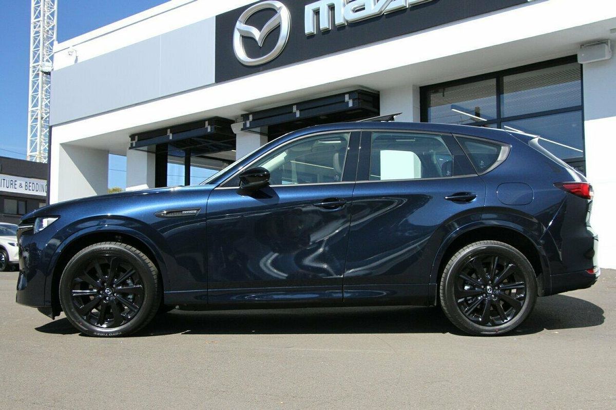 2025 Mazda CX-60 D50e GT KH Series