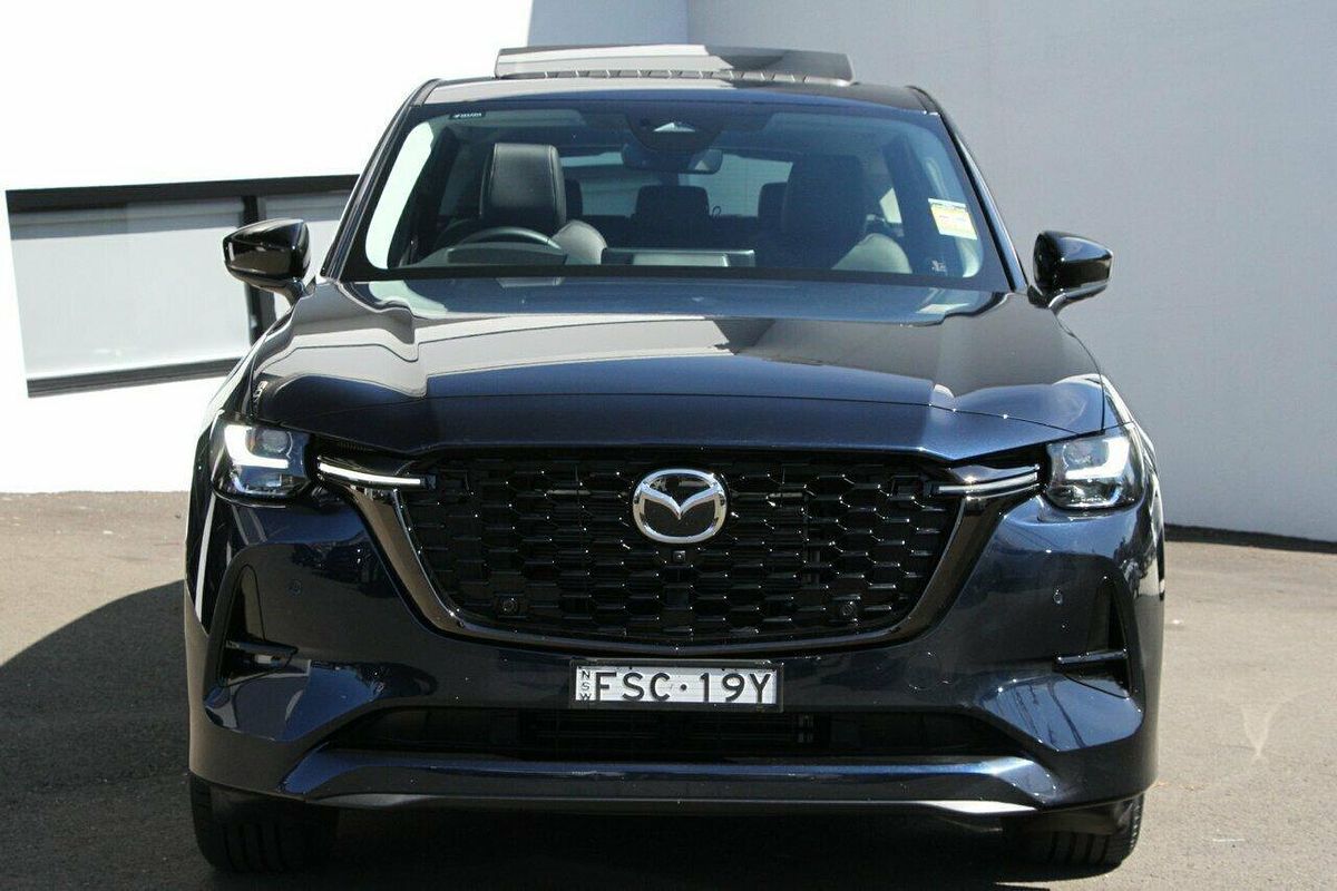 2025 Mazda CX-60 D50e GT KH Series