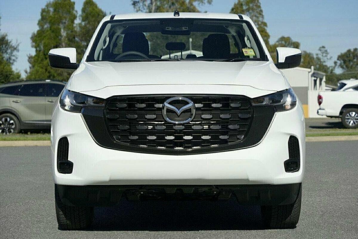 2025 Mazda BT-50 XT TF 4X4