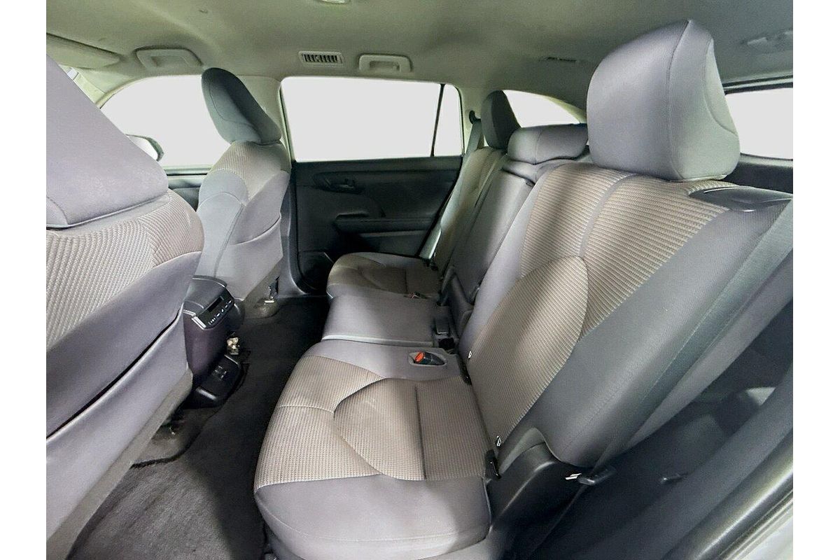 2023 Toyota Kluger GX AXUH78R