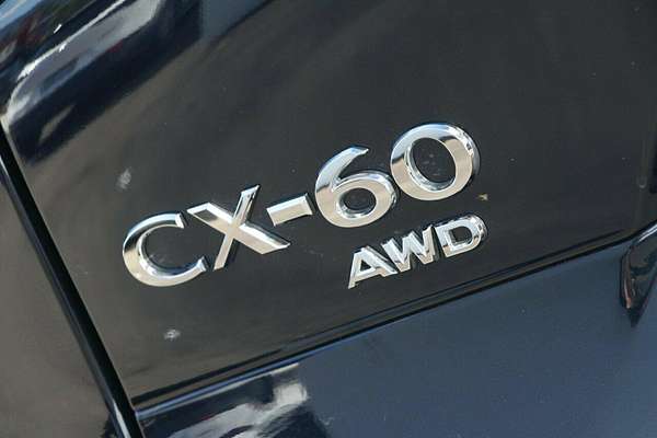 2025 Mazda CX-60 D50e GT KH Series