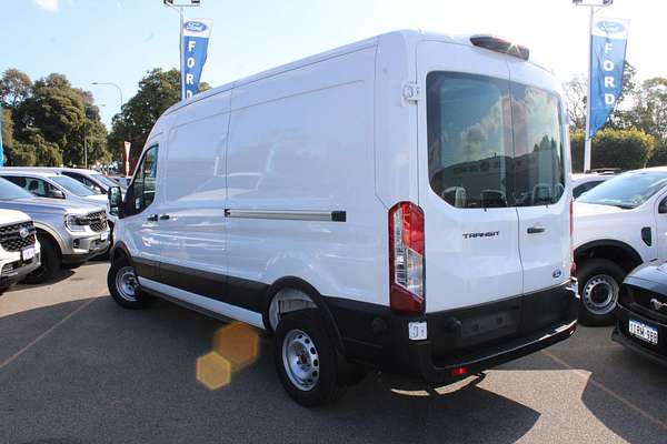 2025 Ford Transit 350L VO LWB Mid Roof