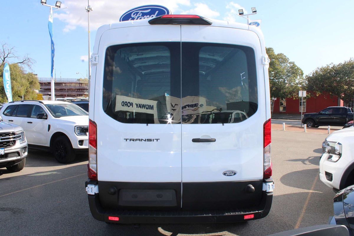 2025 Ford Transit 350L VO LWB Mid Roof