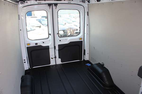 2025 Ford Transit 350L VO LWB Mid Roof